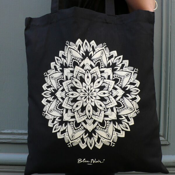 TOTE BAG MANDALA