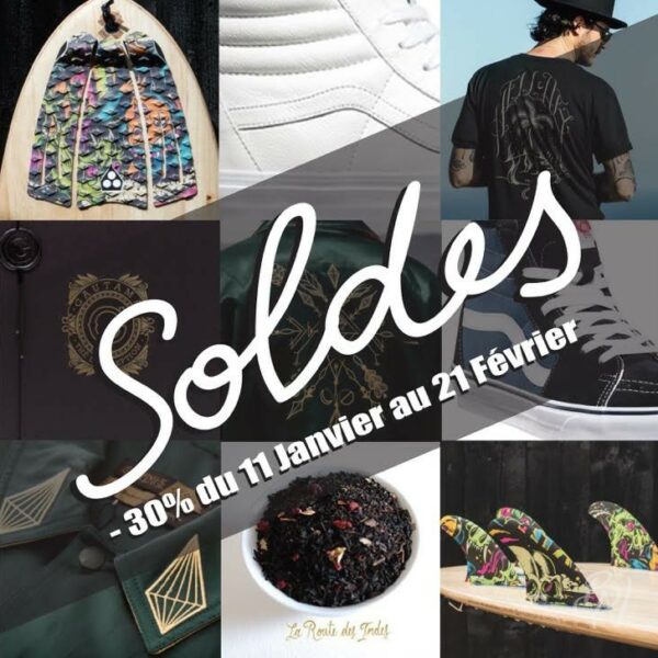 SOLDES