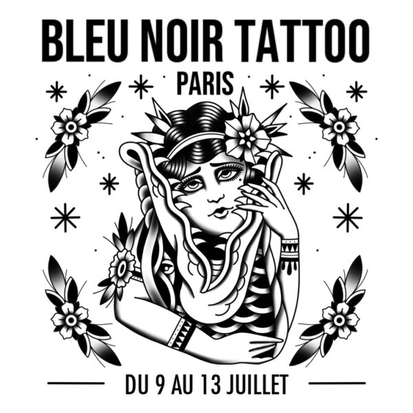Hugo Goon / Paris Bleu Noir