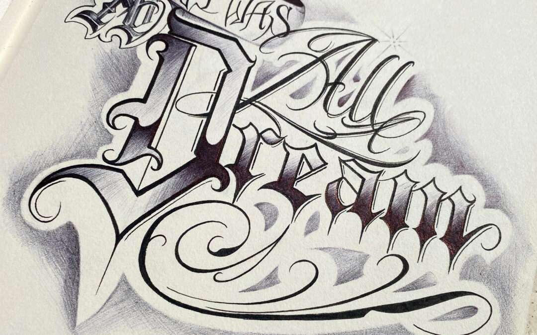 Illustration typographique par Shorttty