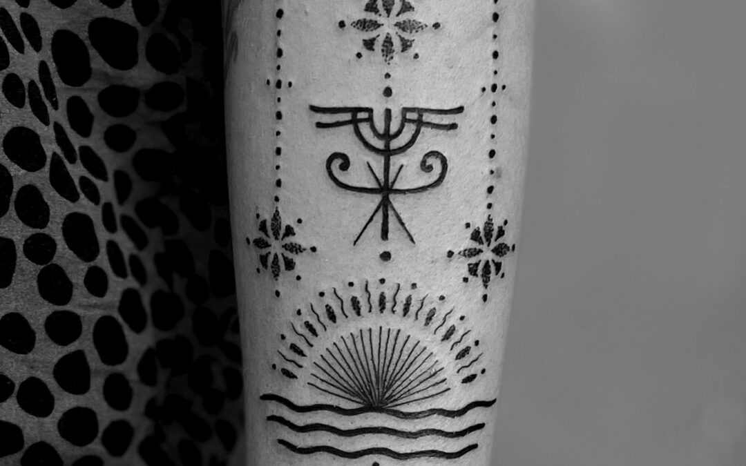 jeykill ornemental tattoo