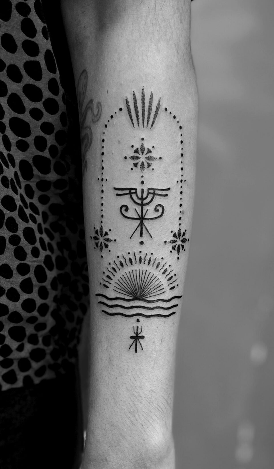 jeykill ornemental tattoo