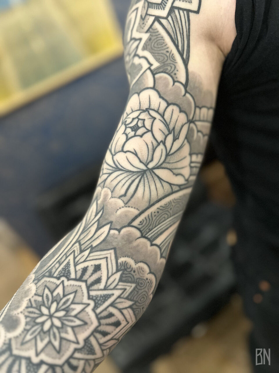 JEYKILL_PIVOINE_TATTOO_SLEEVE_TATTOO