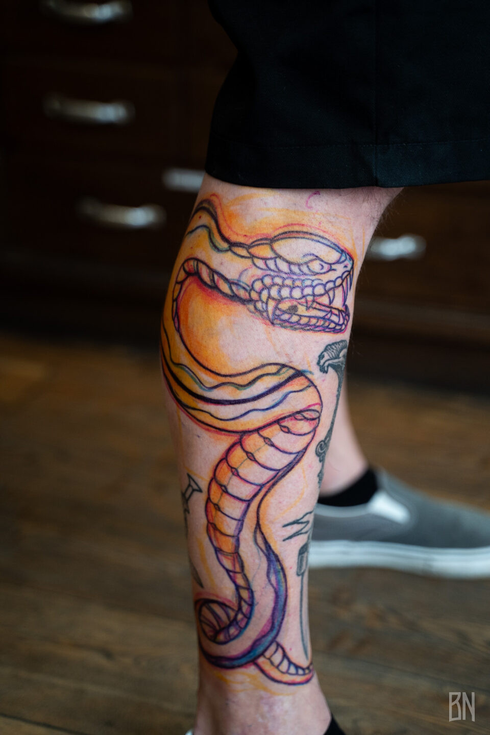 Freehand par Ondori