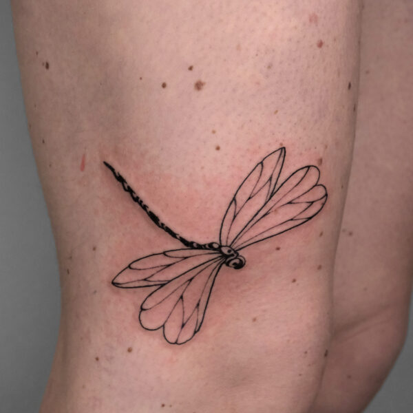 Flash de Saint Valentin par Violette Poinclou