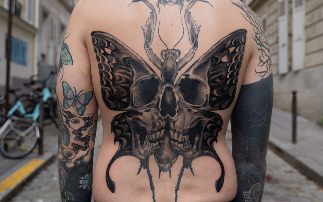 Backpiece par Shorty